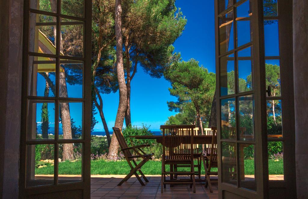 Villa Defendum Vallauris Dış mekan fotoğraf