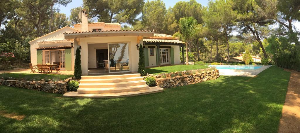 Villa Defendum Vallauris Dış mekan fotoğraf