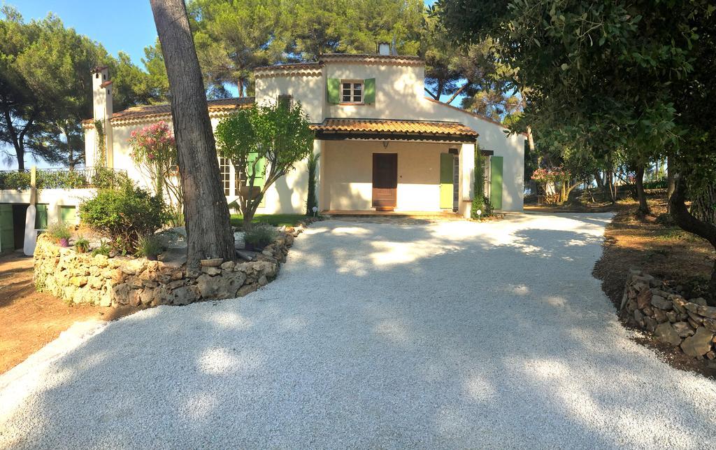 Villa Defendum Vallauris Dış mekan fotoğraf