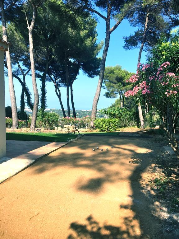 Villa Defendum Vallauris Dış mekan fotoğraf